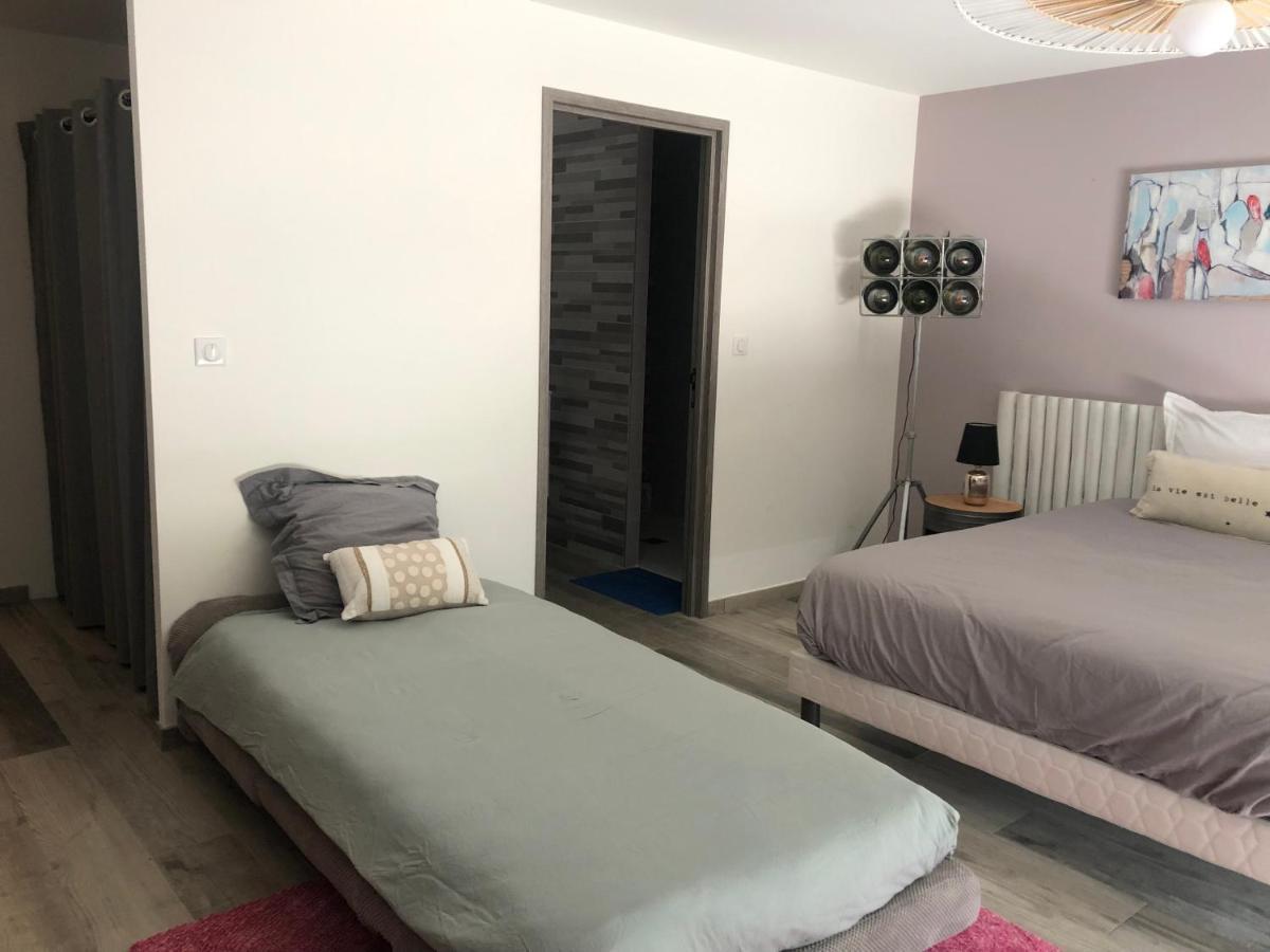 Suite Cosy Chindrieux Εξωτερικό φωτογραφία