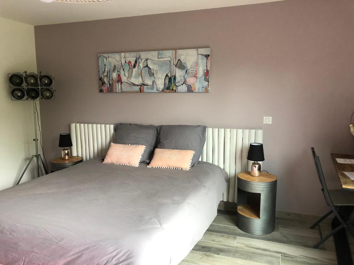 Suite Cosy Chindrieux Εξωτερικό φωτογραφία